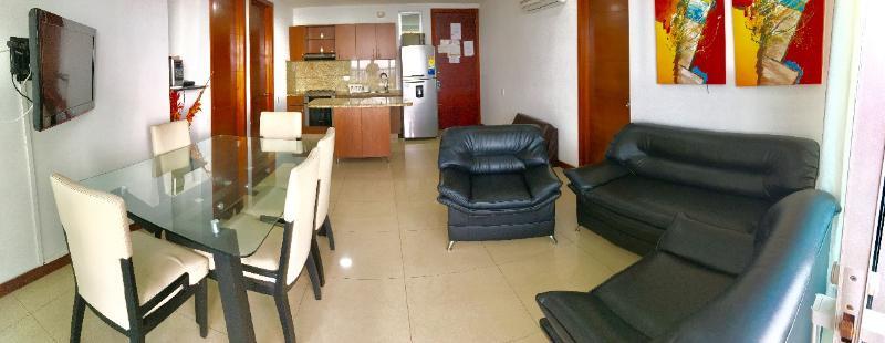 Apartamento Palmetto Cartagena