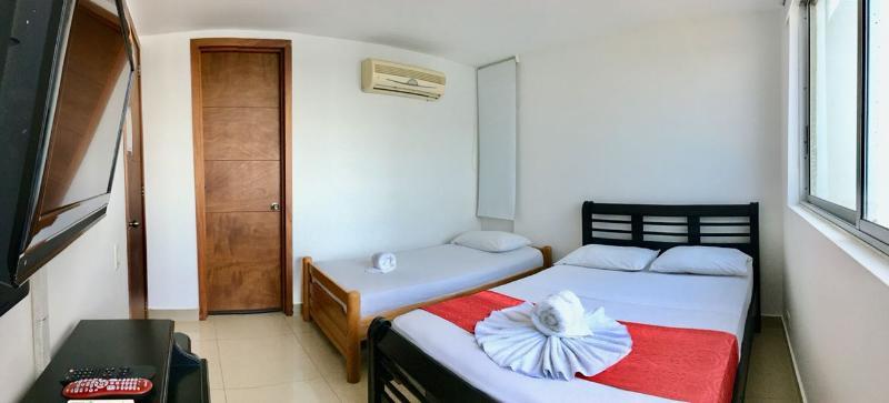 Apartamento Palmetto Cartagena